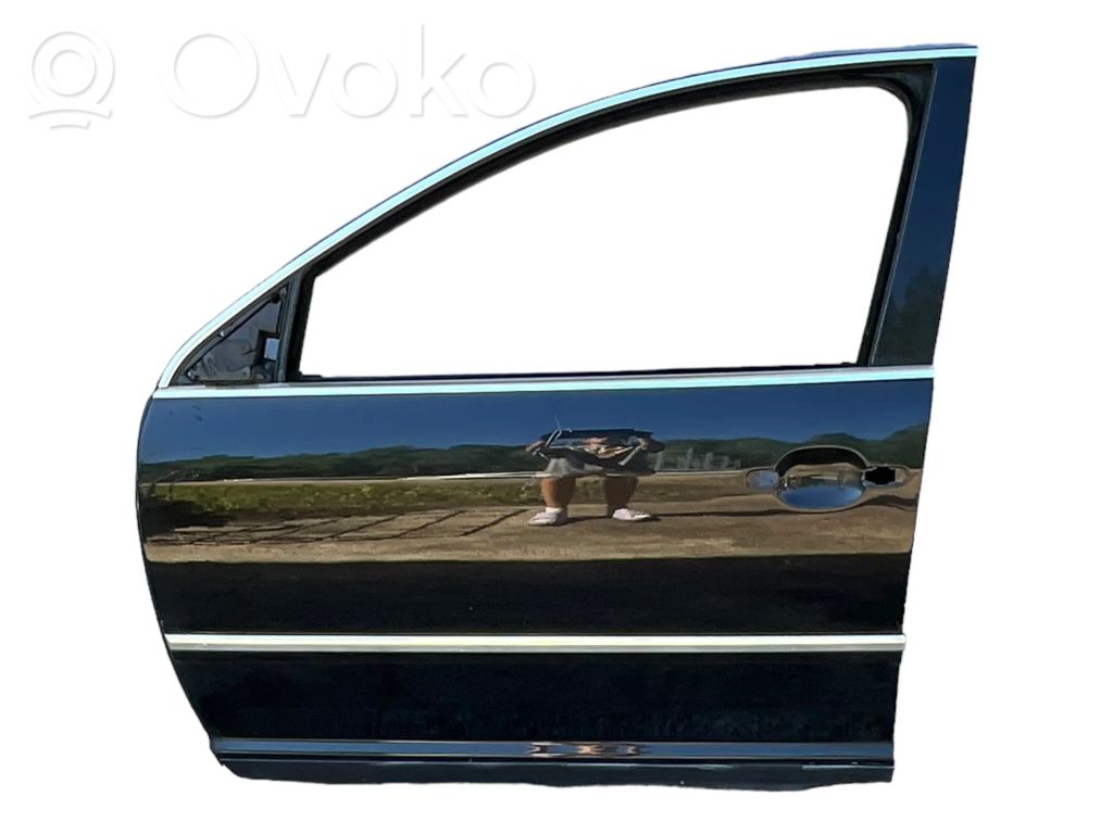 Volkswagen Phaeton Durvis 