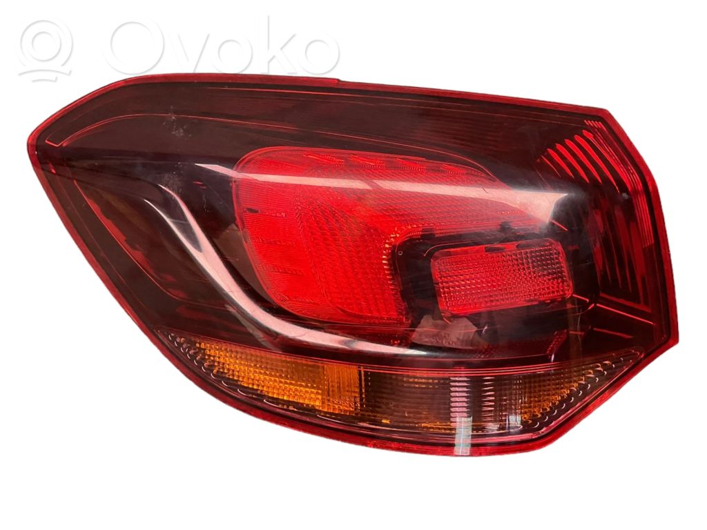 Opel Astra J Takavalot 