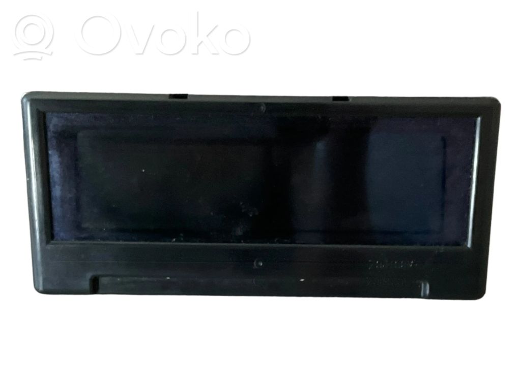 Volvo C70 Screen/display/small screen 