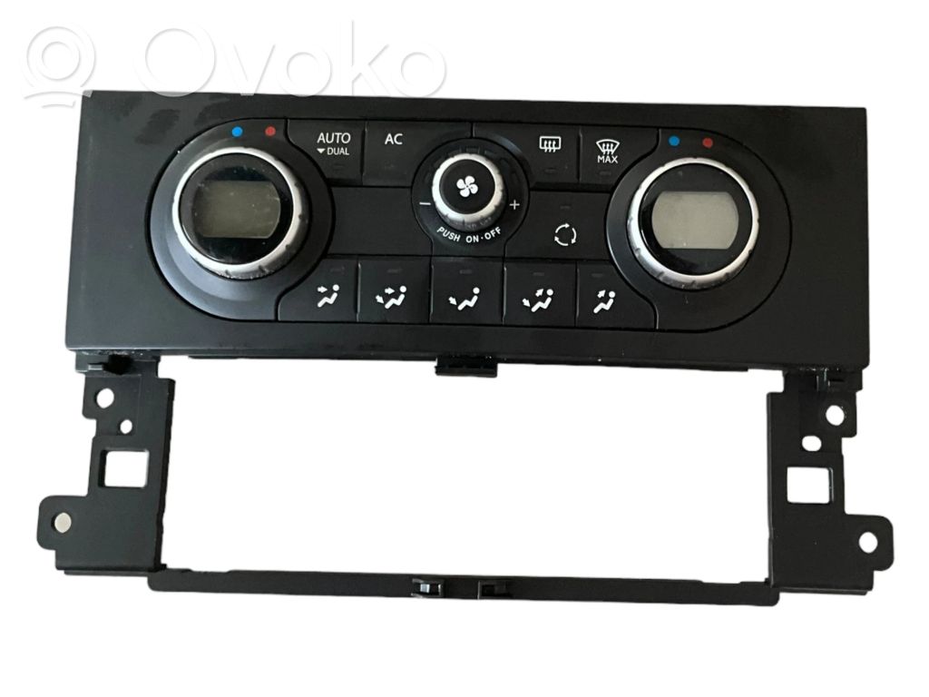 Renault Koleos I Panel klimatyzacji 