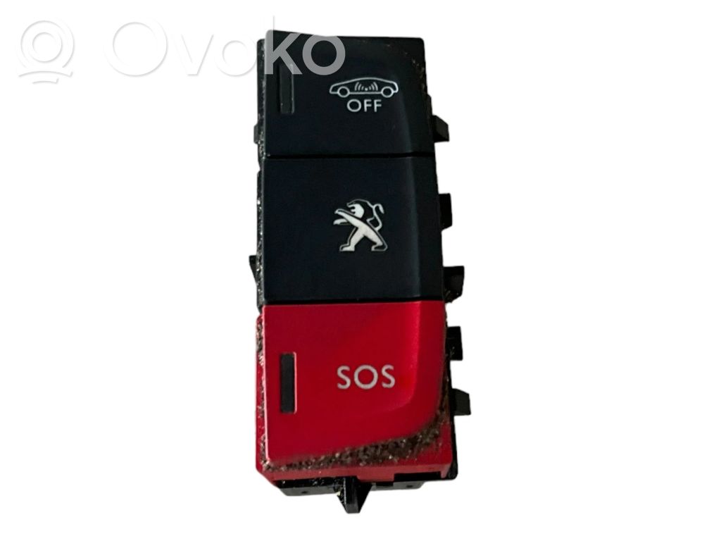 Peugeot 508 Otros interruptores/perillas/selectores 