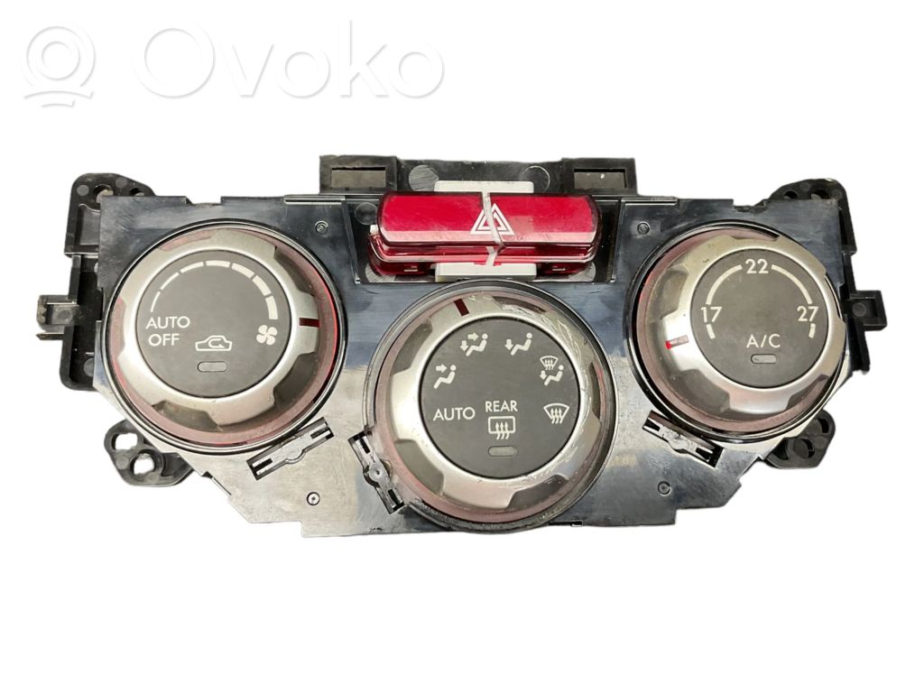 Subaru Forester SH Climate control unit 