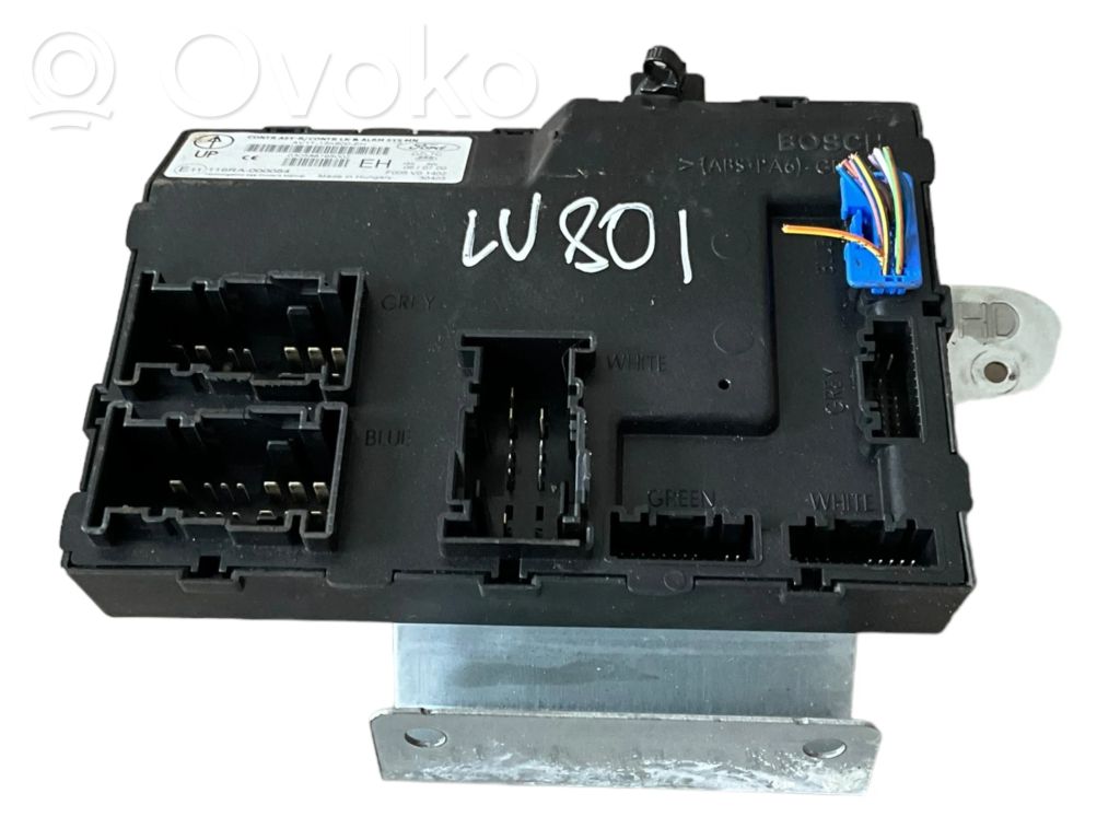 Ford Fiesta Moduł / Sterownik komfortu 