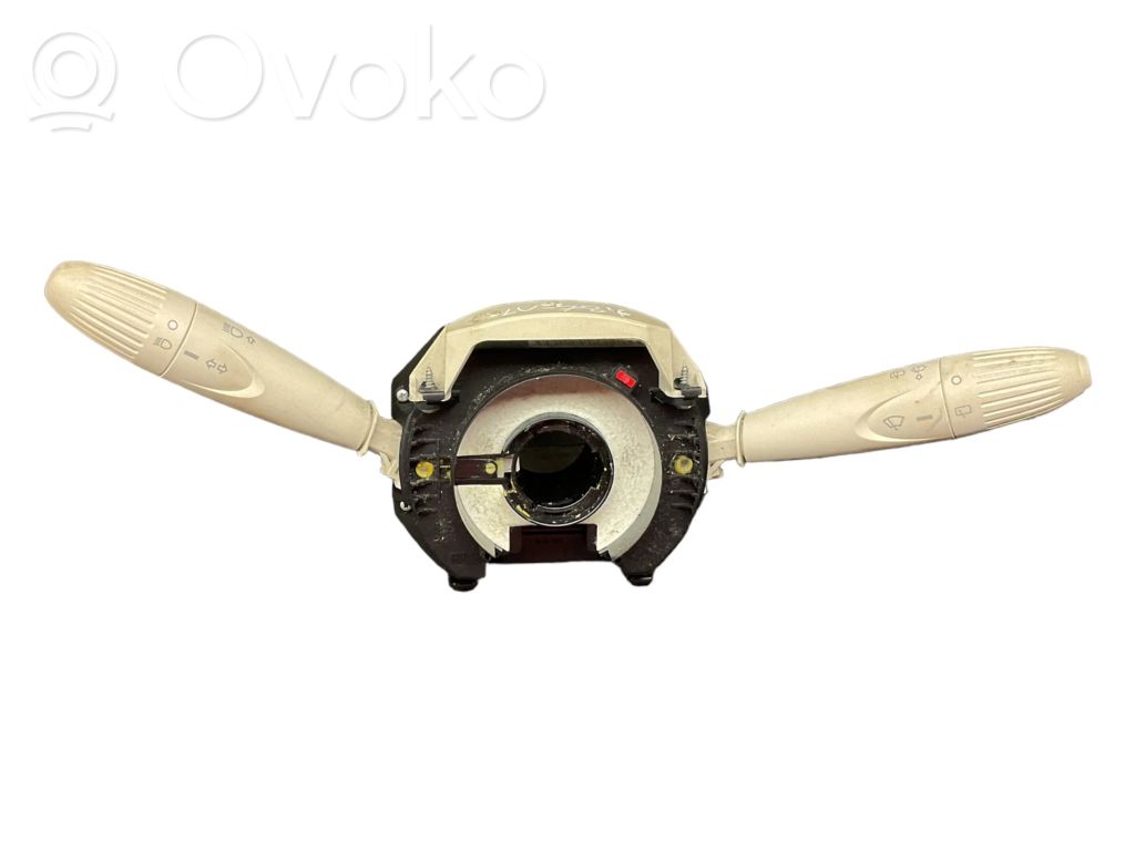 Fiat 500 Commodo, commande essuie-glace/phare 