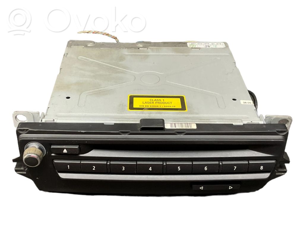 BMW 3 E90 E91 Radio/CD/DVD/GPS head unit 