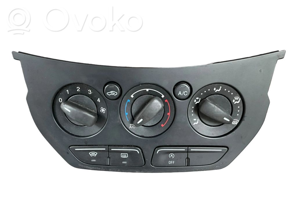 Ford C-MAX II Climate control unit 
