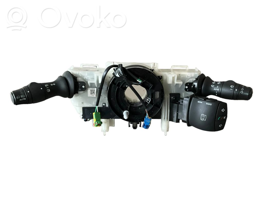 Renault Megane III Interruptor/palanca de limpiador de luz de giro 
