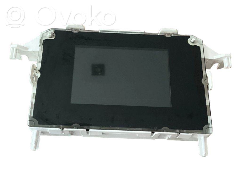 Ford Fiesta Screen/display/small screen 
