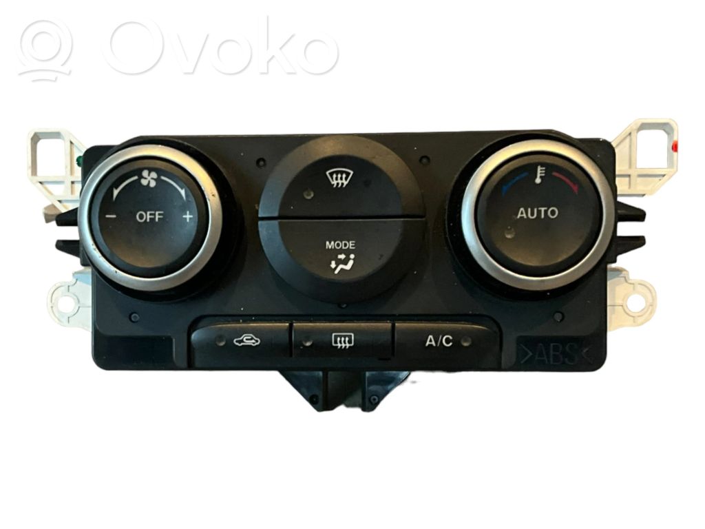 Mazda CX-7 Panel klimatyzacji 