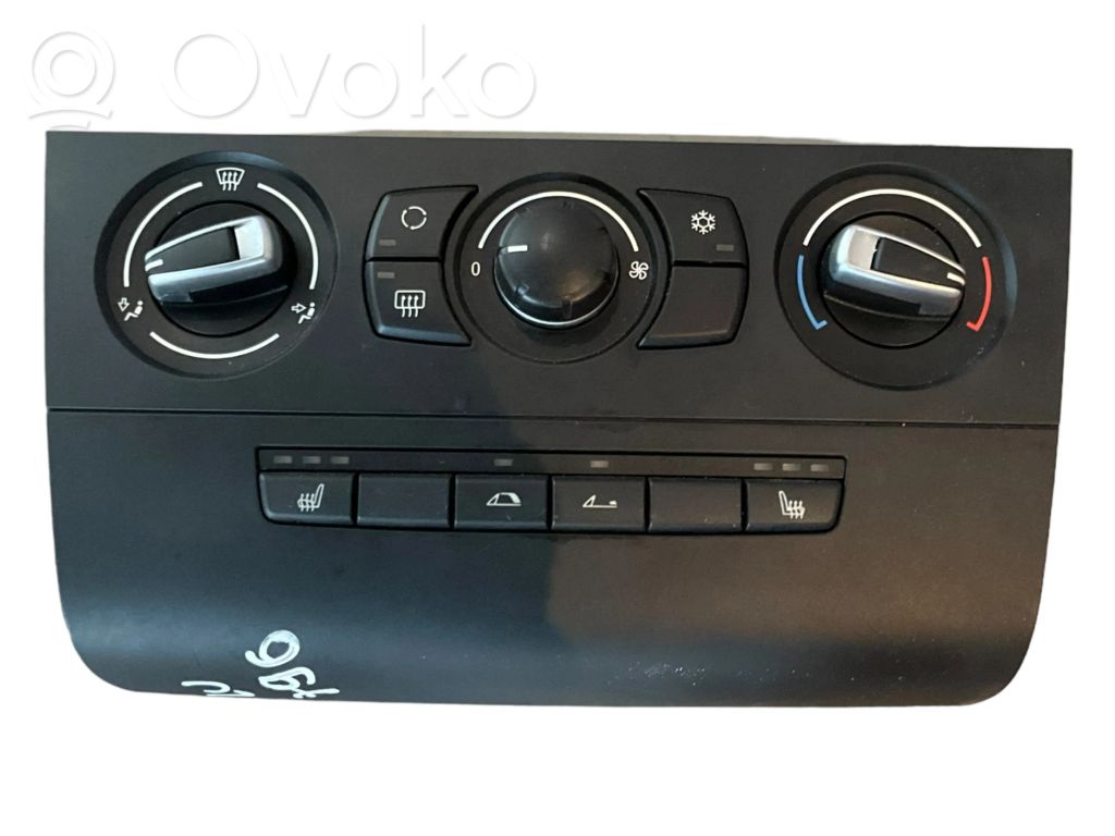 Climate control unit   6411923677901,BH923677901,A2C53411866