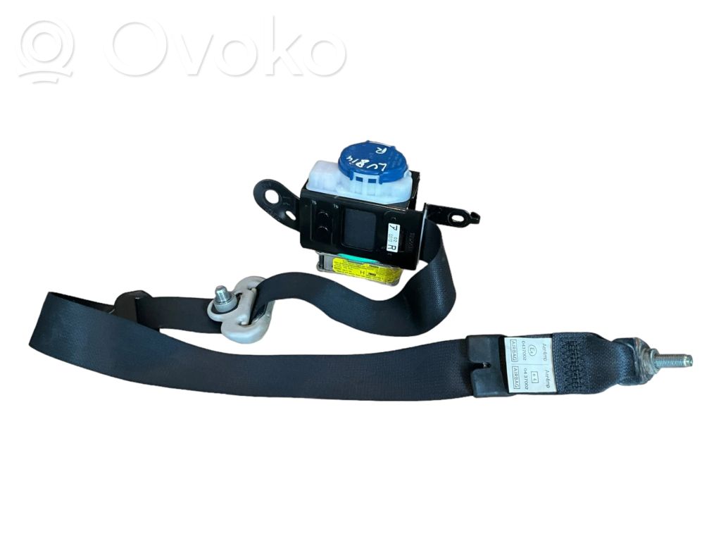 Mazda 6 Front seatbelt 