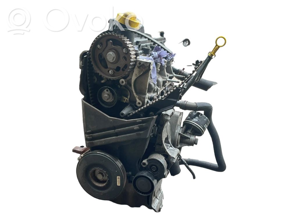 Nissan Qashqai Engine 