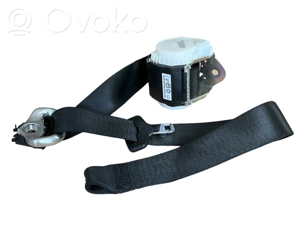 BMW 1 E82 E88 Front seatbelt 