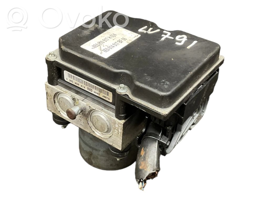Audi A4 S4 B7 8E 8H Bomba de ABS 