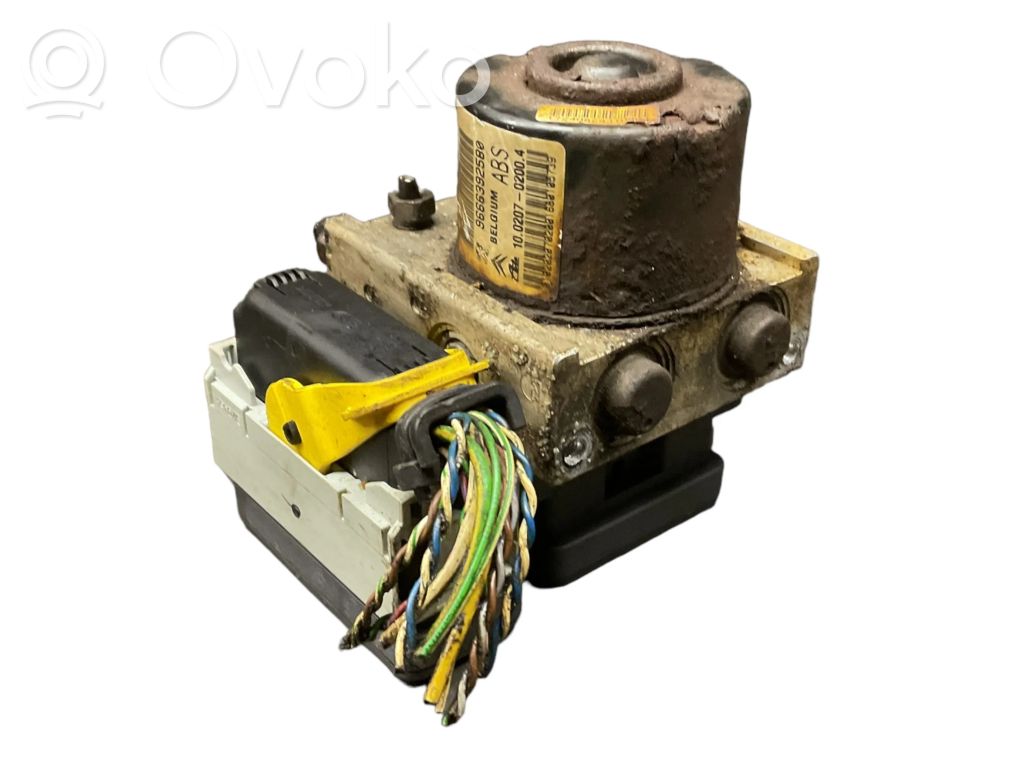 Citroen C3 ABS bloks 