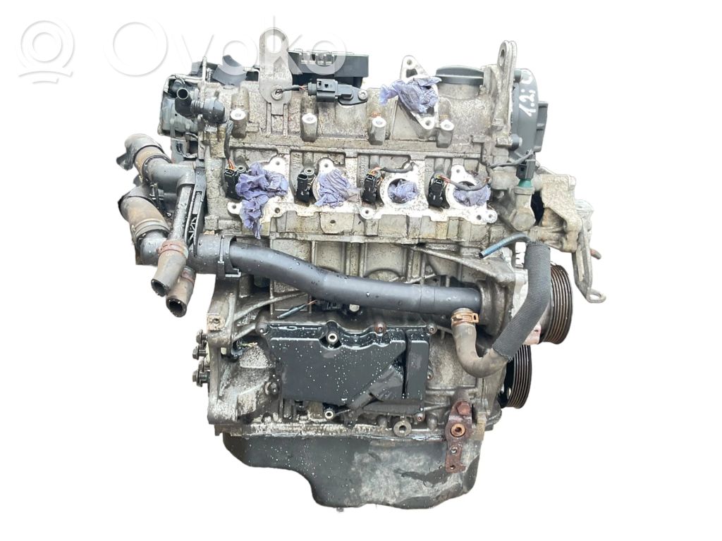 Volkswagen Golf VI Engine 