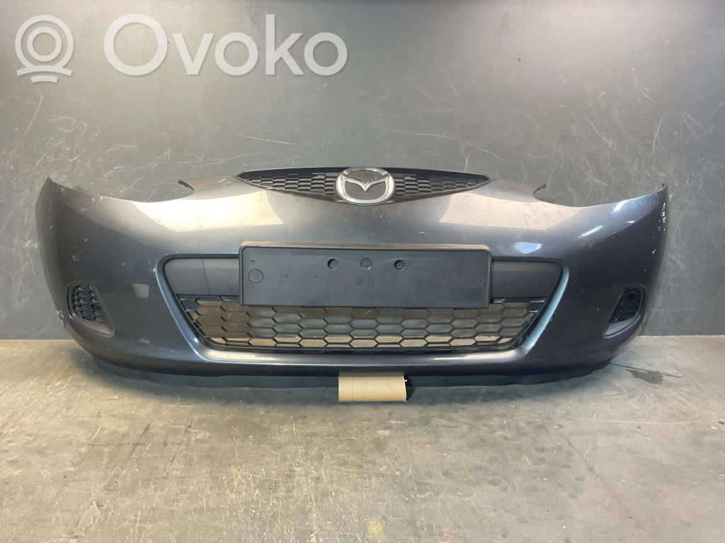 Mazda 2 Priekinis bamperis 