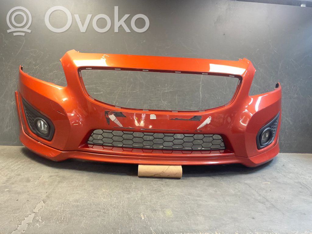 Volvo C30 Front bumper 