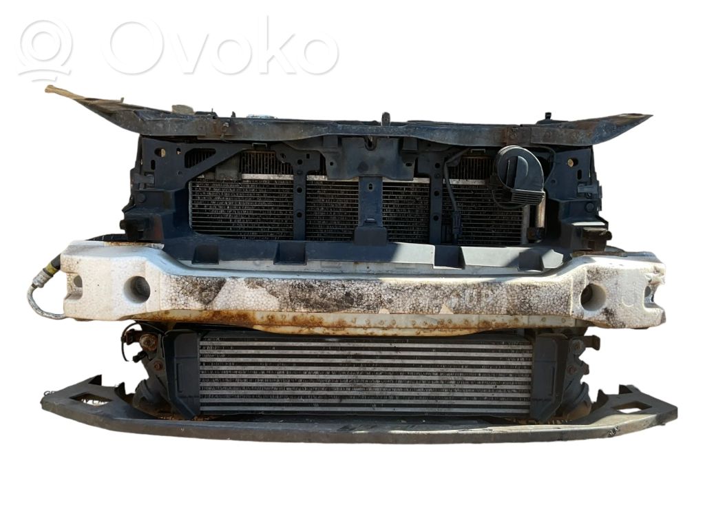 Mazda CX-5 Radiator support slam panel 