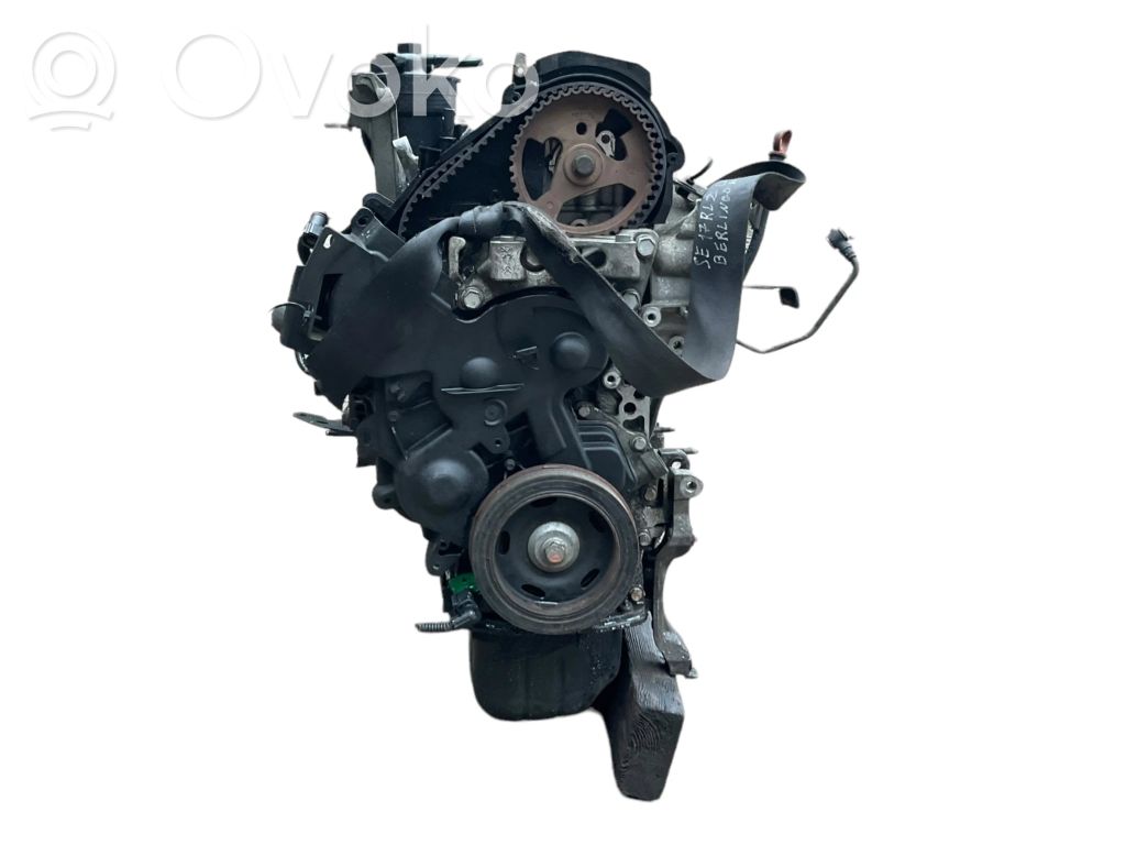 Citroen Berlingo Motore 