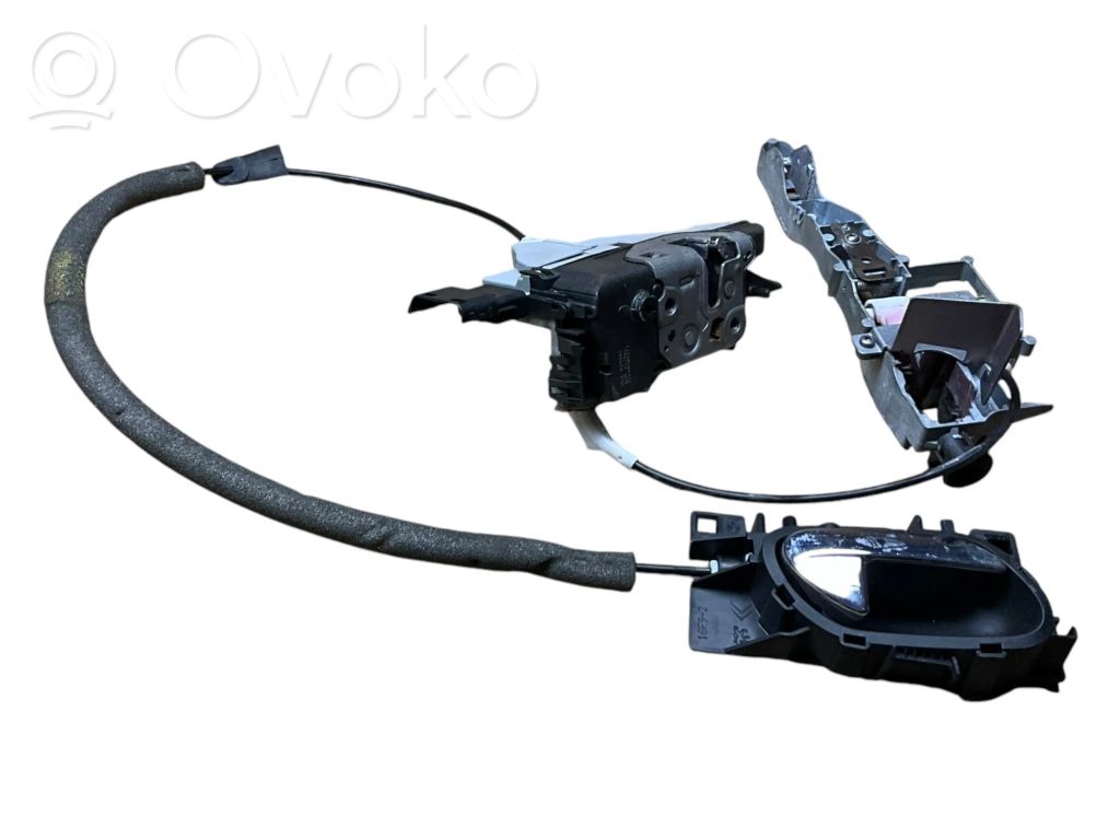 Citroen C4 Grand Picasso Front door lock 