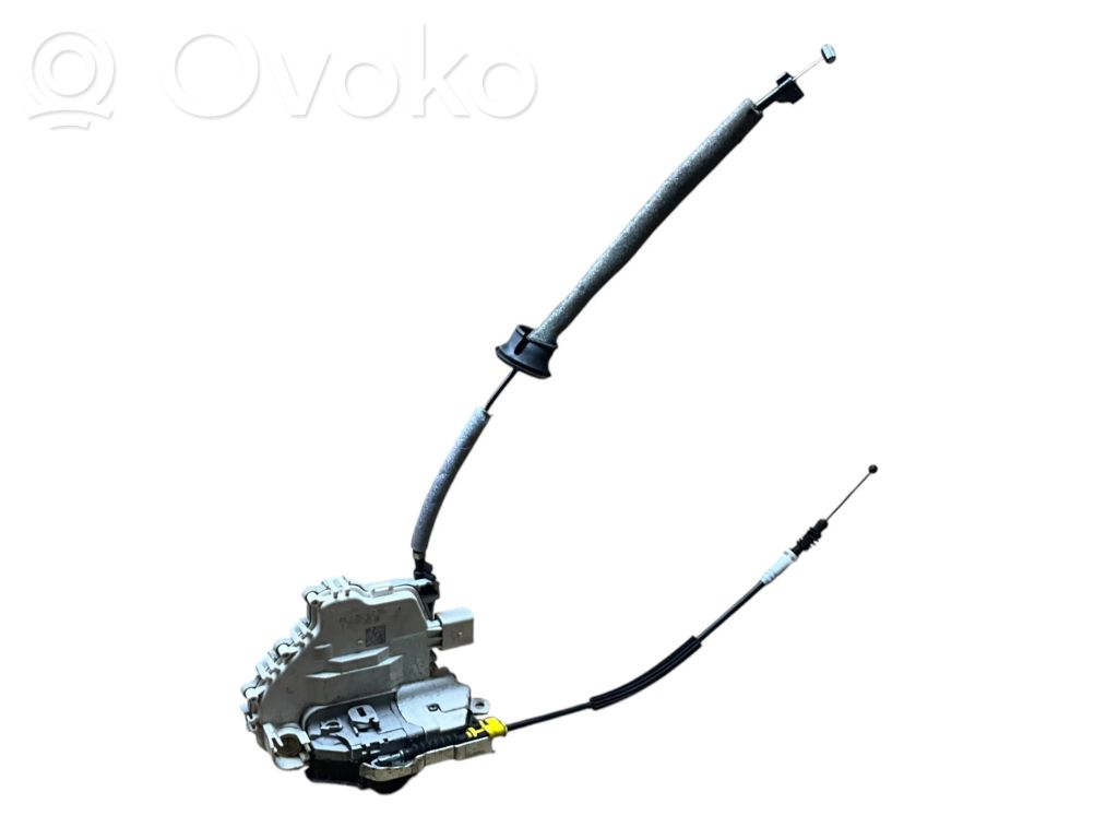 Audi A5 8T 8F Front door lock (next to the handle) 