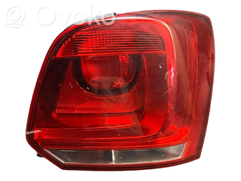 Volkswagen Polo V 6R Lampa tylna 