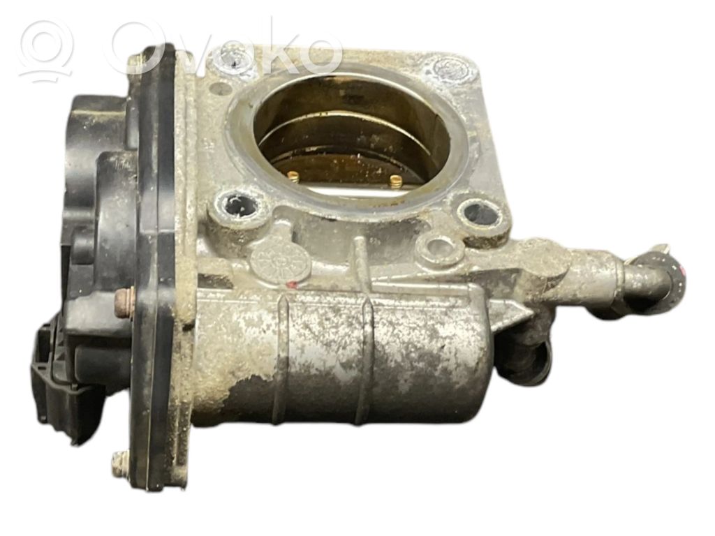 Nissan Qashqai Droselinė sklendė 