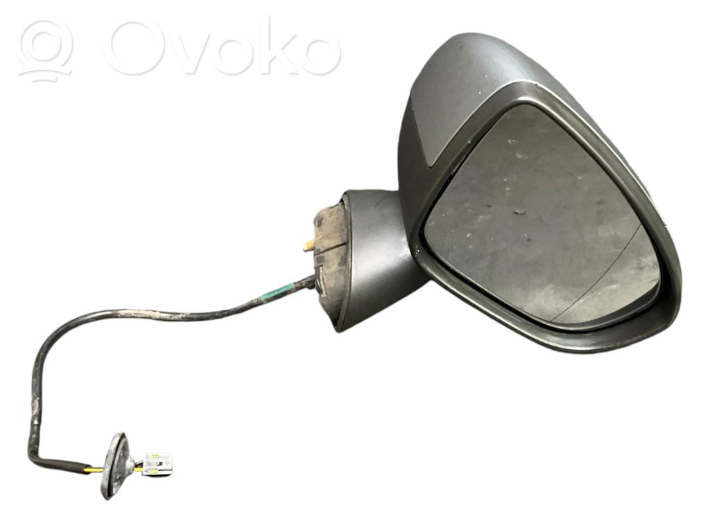 Opel Meriva B Elektryczne lusterko boczne drzwi przednich 