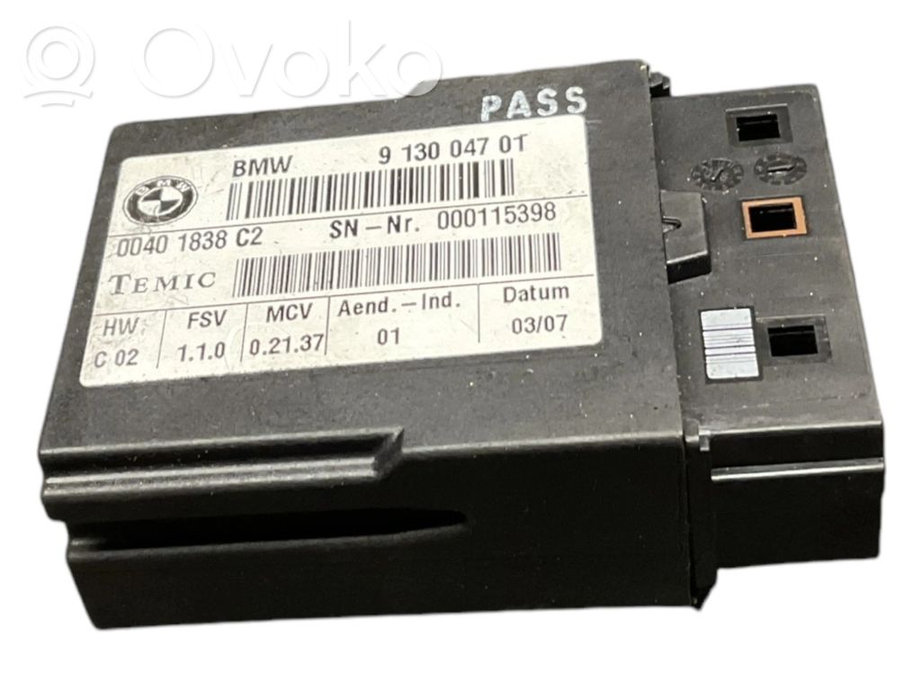 Other control units/modules   00401838,913004701