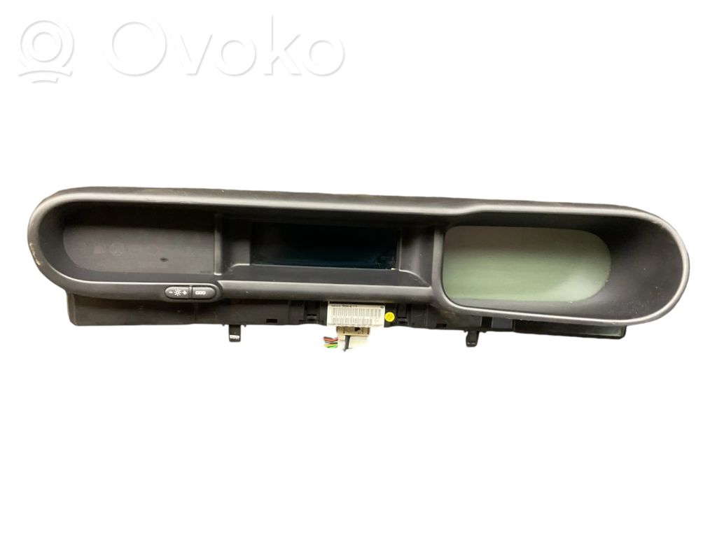 Citroen C3 Picasso Velocímetro (tablero de instrumentos) 