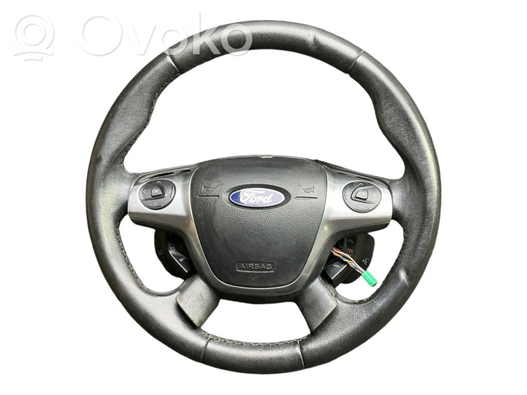 Ford C-MAX II Ohjauspyörä 