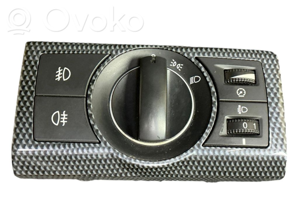 Opel Antara Light switch 