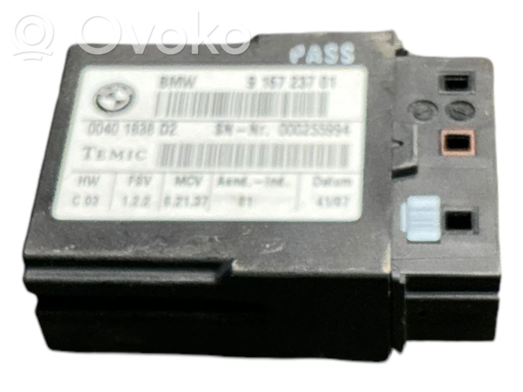 BMW 3 E92 E93 Autres unités de commande / modules 