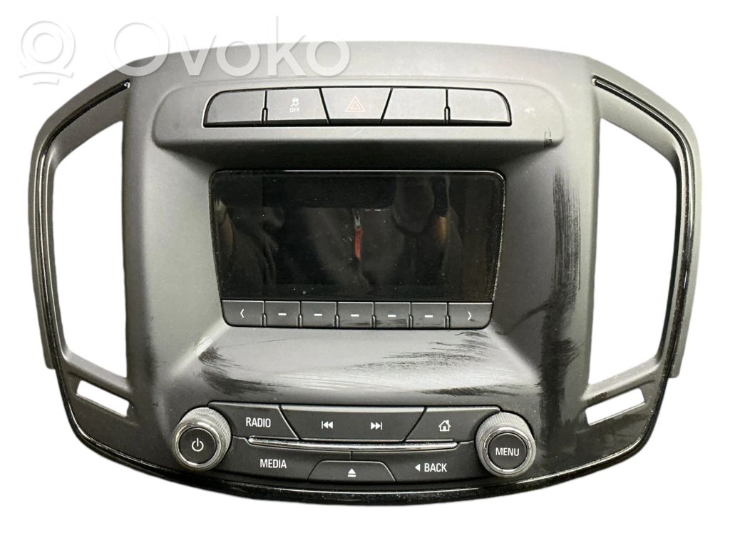 Opel Insignia A Radio / CD-Player / DVD-Player / Navigation 