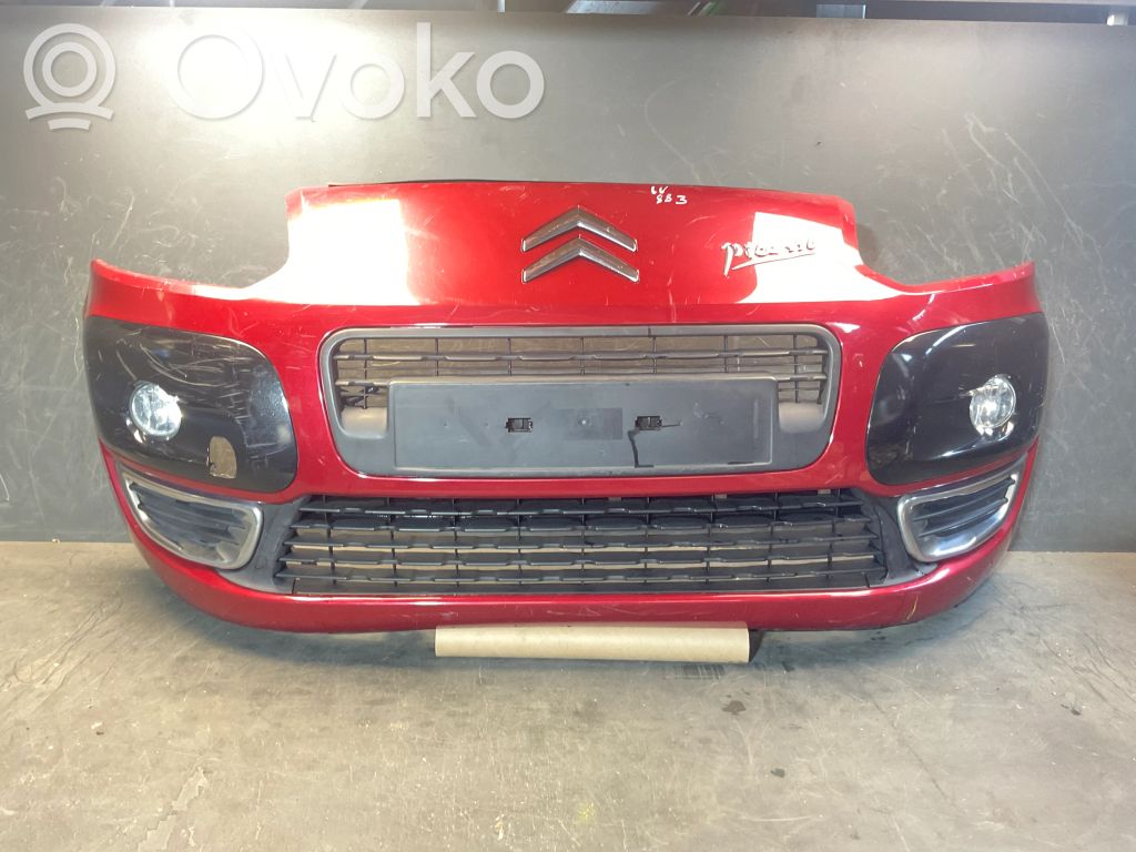 Citroen C3 Picasso Front bumper 