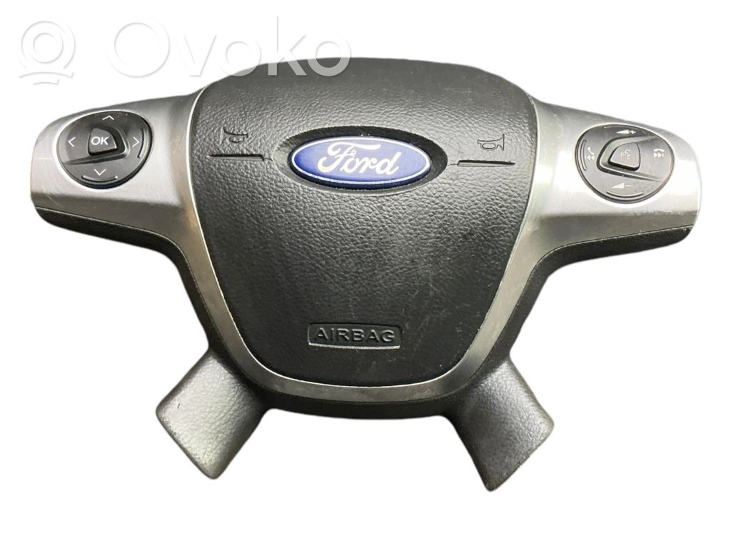 Ford Focus Ohjauspyörän turvatyyny 