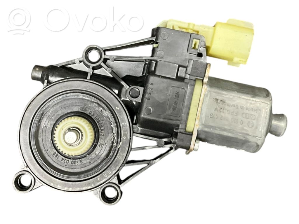 Ford Fiesta Silnik regulatora szyby drzwi przednich 