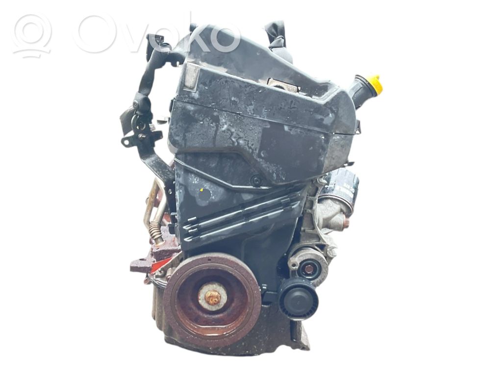 Renault Megane III Motor 