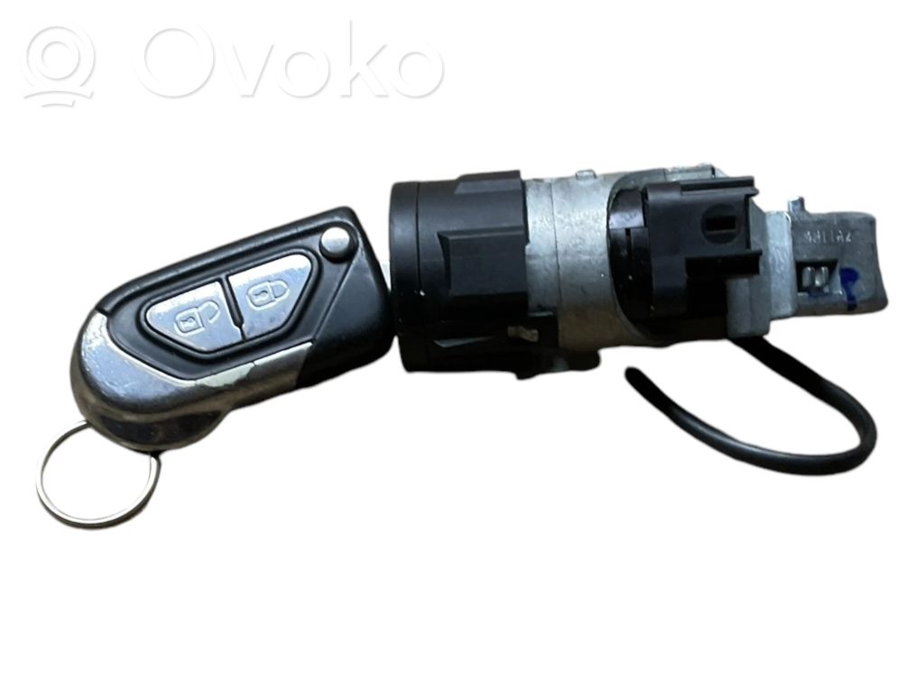 Citroen DS3 Ignition lock 
