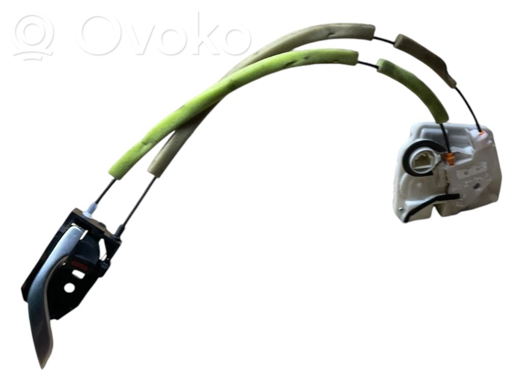 Mazda CX-5 Front door lock 