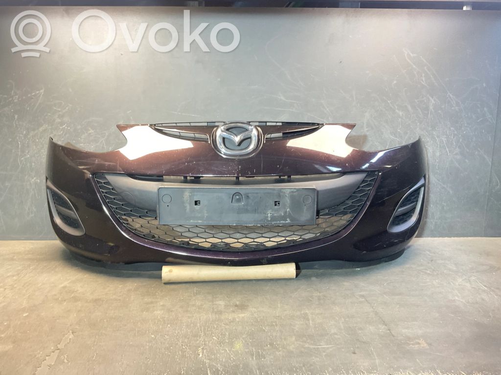 Mazda 2 Front bumper 