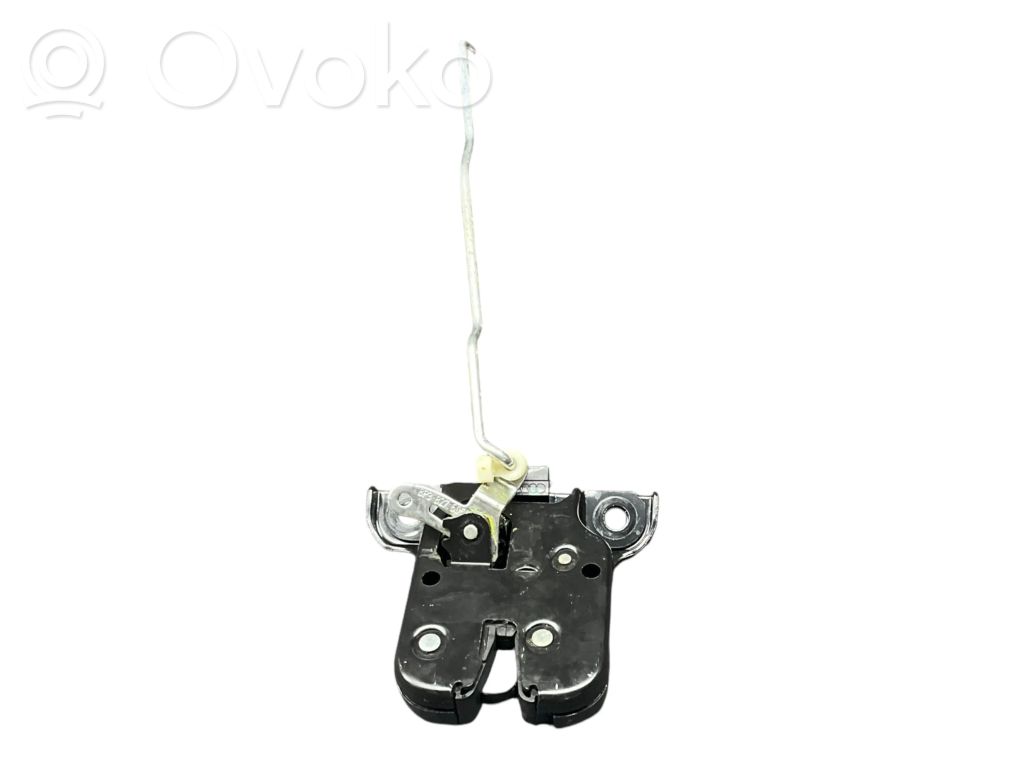 Audi A3 S3 A3 Sportback 8P Tailgate/trunk/boot lock/catch/latch 