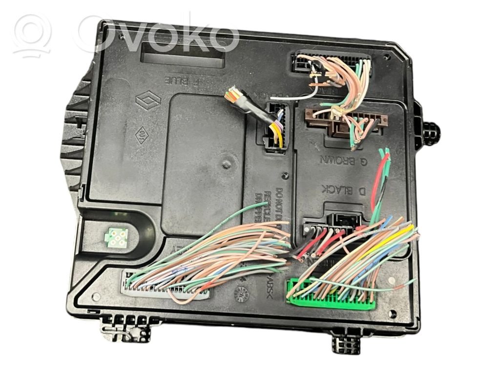 Renault Megane III Other control units/modules 