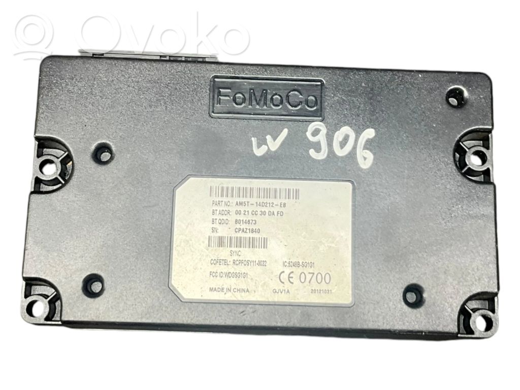 Ford Focus Bluetooth modulis 