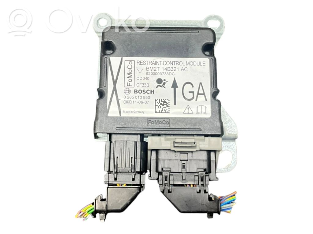 Ford Galaxy Airbag control unit/module 