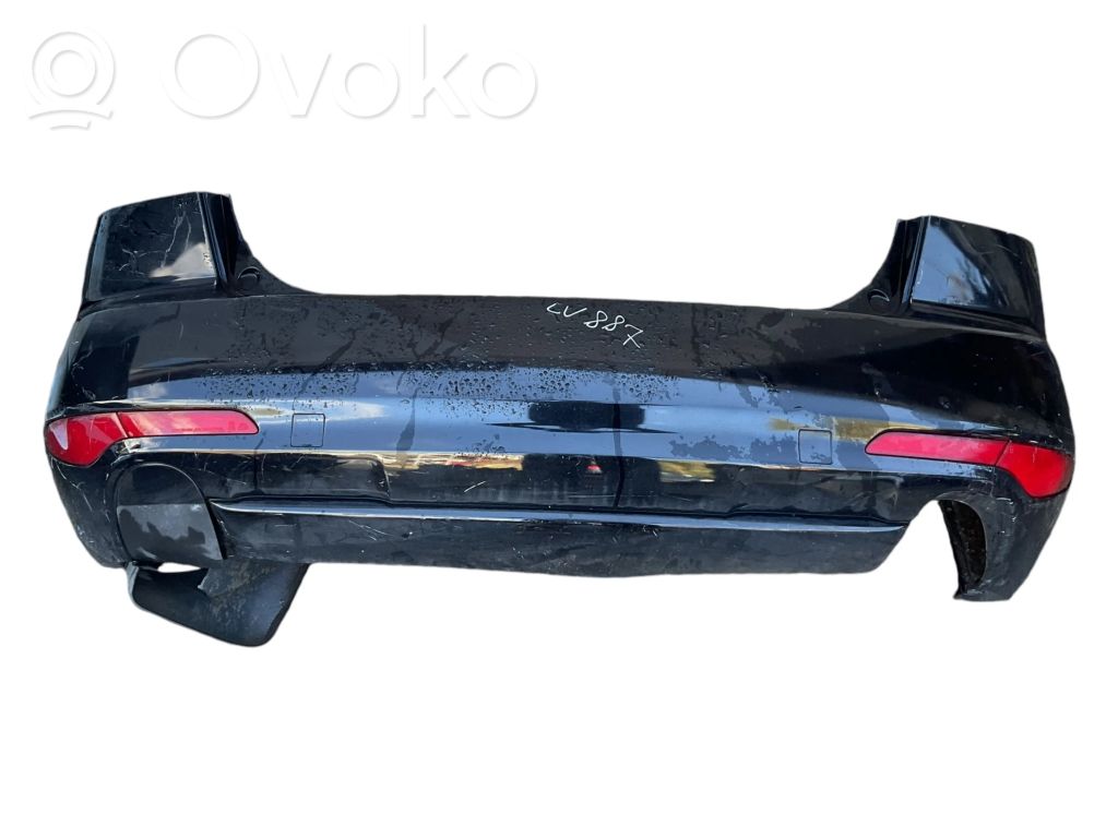 Mazda CX-7 Бампер 