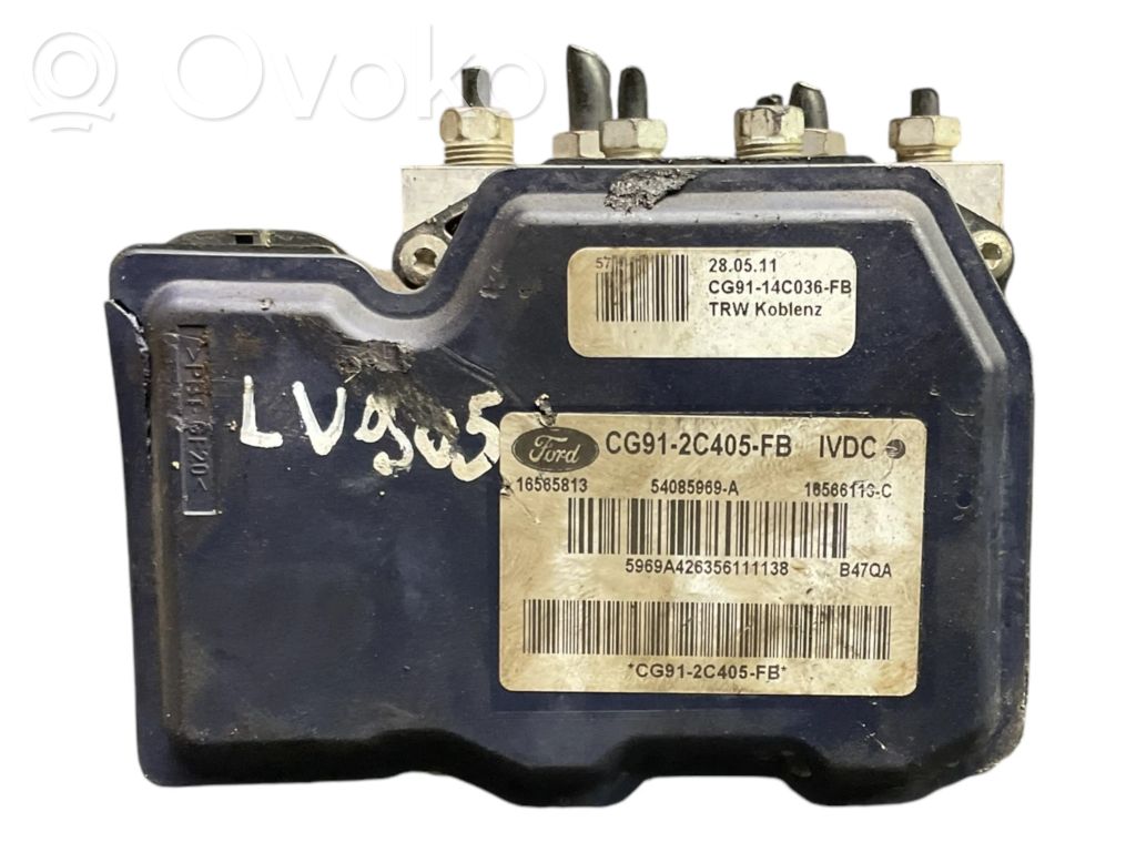 Ford Galaxy ABS Pump 