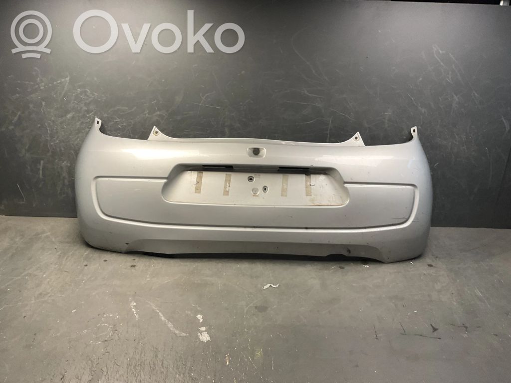 Citroen C1 Bamperis 