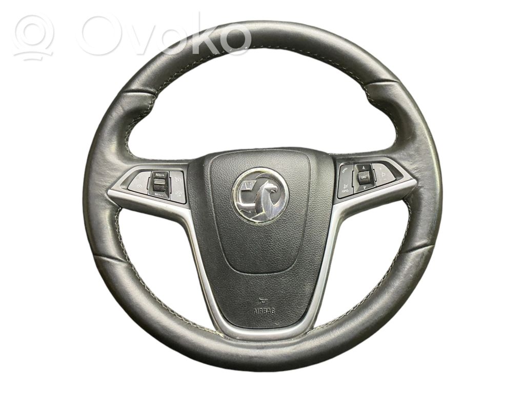 Opel Mokka Ohjauspyörä 